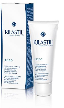 RILASTIL MICRO CREMA NUTRIEN 50 ML - Farmacia Mastrangelo 