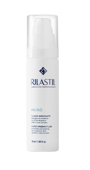 RILASTIL MICRO FLUIDO IDRA50 ML - Farmacia Mastrangelo 