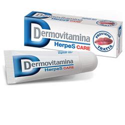 DERMOVITAMINA HERPESCARE 8 ML - Farmacia Mastrangelo 