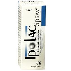IPOLAC SPRAY SECCHEZZA OCULARE 15ML - Farmacia Mastrangelo 
