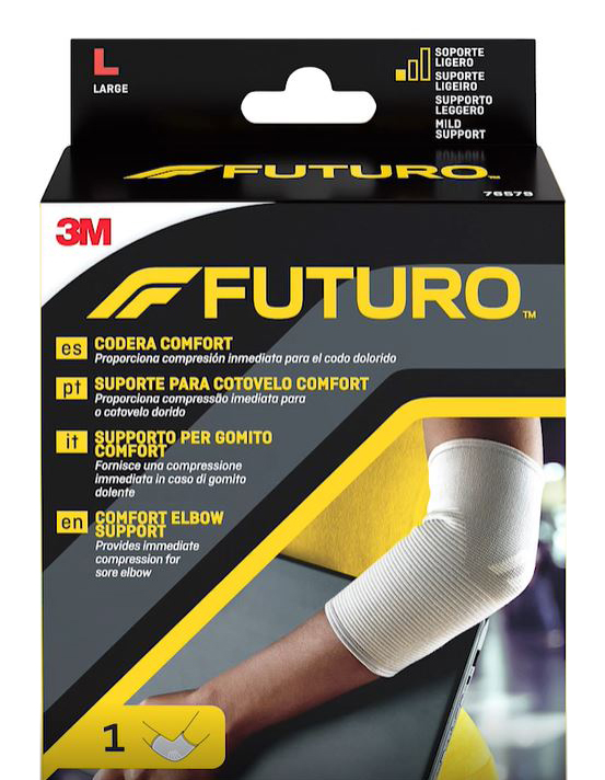 SUPPORTO GOMITO FUTURO COMFORT SMALL - Farmacia Mastrangelo 