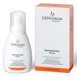 DERMANAMICO MOUSSE 200 ML - Farmacia Mastrangelo 