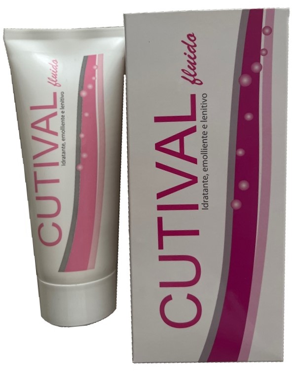 CUTIVAL FLUIDO 200 ML - Farmacia Mastrangelo 