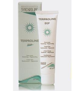 TERPROLINE EGF CREMA VISO 30 ML - Farmacia Mastrangelo 