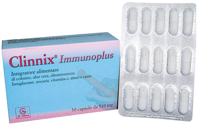 PROVITA IMMUNOPLUS 30 CAPSULE - Farmacia Mastrangelo 
