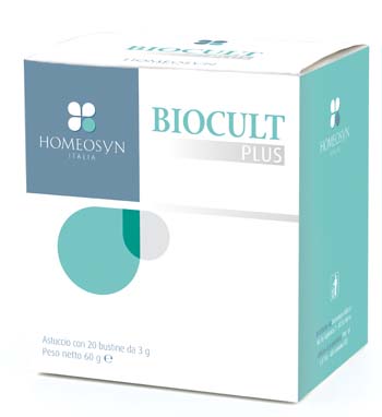BIOCULT PLUS 20 BUSTINE - Farmacia Mastrangelo 