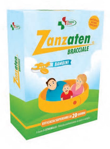 ZANZATEN BRACCIALE ADULTI 1 PEZZO - Farmacia Mastrangelo 