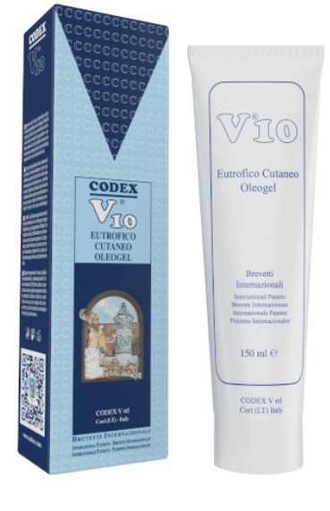 V10 OLEOGEL 150 ML - Farmacia Mastrangelo 