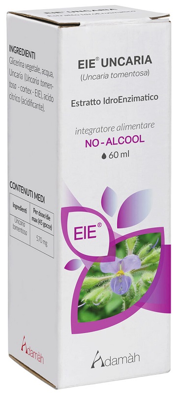 EIE UNCARIA GOCCE 30 ML - Farmacia Mastrangelo 