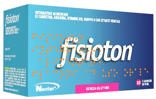 FISIOTON 10 FLACONI DA 15 ML - Farmacia Mastrangelo 