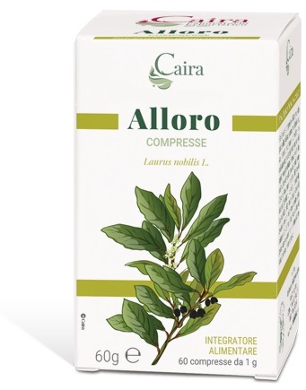 CAIRA ALLORO 60 COMPRESSE - Farmacia Mastrangelo 