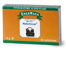 NATURINCAS ENERMACA 30 COMPRESSE - Farmacia Mastrangelo 