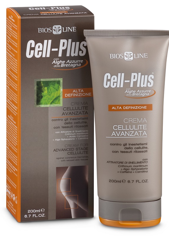 CELL PLUS ALTA DEFINIZIONE CREMA AVANZATA 200 ML - Farmacia Mastrangelo 