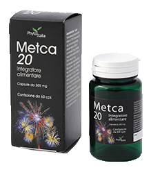 METCA 60 CAPSULE - Farmacia Mastrangelo 