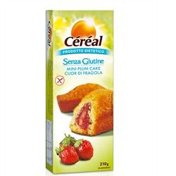 CEREAL MINIPLUM FRAGOLA 210 G - Farmacia Mastrangelo 