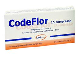 CODEFLOR 15 COMPRESSE - Farmacia Mastrangelo 