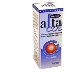 EMOFORM AFTACOL COLLUTORIO PER IGIENE DENTALE 120 ML - Farmacia Mastrangelo 