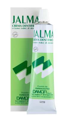 JALMA CREMA DENTIFRICIA 100 ML - Farmacia Mastrangelo 