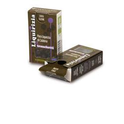 LIQUIRIZIA PURA TRONCHETTI BIO 25 G - Farmacia Mastrangelo 