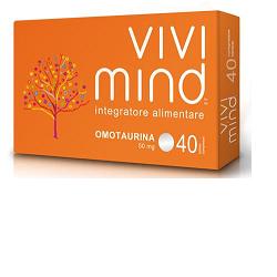 VIVIMIND 40 COMPRESSE - Farmacia Mastrangelo 