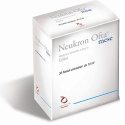 NEUKRON OFTA MESE 30 FLACONCINI 10 ML - Farmacia Mastrangelo 