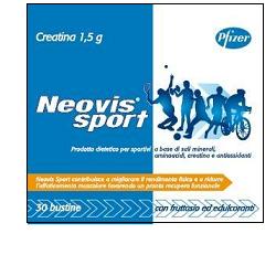 NEOVIS SPORT 30 BUSTINE - Farmacia Mastrangelo 
