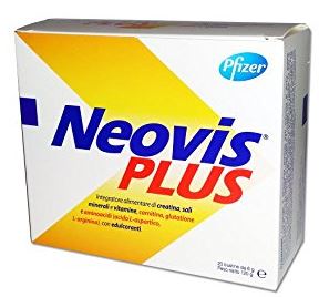 NEOVIS PLUS 20 BUSTINE - Farmacia Mastrangelo 