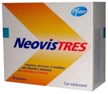 NEOVIS TRES 20 BUSTINE - Farmacia Mastrangelo 