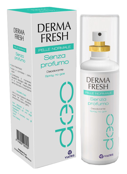 DERMAFRESH PELLI NORMALI SENZA PROFUMO 100 ML - Farmacia Mastrangelo 