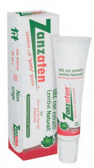 ZANZATEN POSTPUNTURA GEL 20 ML - Farmacia Mastrangelo 