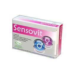 SENSOVIT 30 COMPRESSE - Farmacia Mastrangelo 