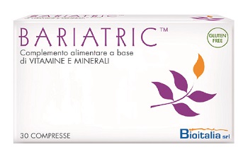 BARIATRIC 30 COMPRESSE DA 1200 MG - Farmacia Mastrangelo 