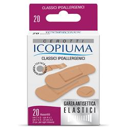 ICOPIUMA CEROTTO CLASSICO MIX 20 PEZZI - Farmacia Mastrangelo 