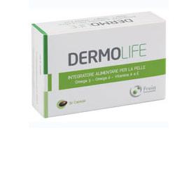 DERMOLIFE 30 CAPSULE - Farmacia Mastrangelo 