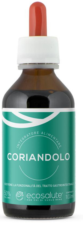 CORIANDOLO TINTURA OFFICINALE 100 ML - Farmacia Mastrangelo 