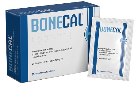 BONECAL 20 BUSTINE DA 5 G - Farmacia Mastrangelo 