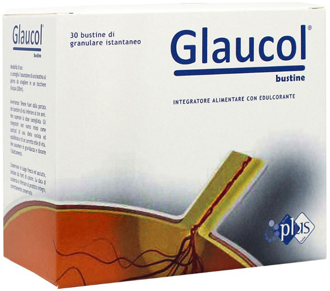 GLAUCOL 30 BUSTINE - Farmacia Mastrangelo 