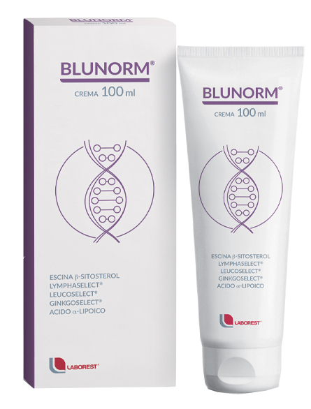 BLUNORM CREMA 100 ML - Farmacia Mastrangelo 