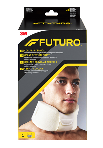 COLLARE CERVICALE MORBIDO FUTURO - Farmacia Mastrangelo 