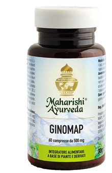 GINOMAP 60 COMPRESSE - Farmacia Mastrangelo 