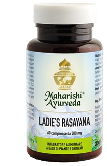 LADIES RASAYANA 60 COMPRESSE - Farmacia Mastrangelo 