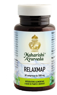 RELAXMAP 60 COMPRESSE - Farmacia Mastrangelo 