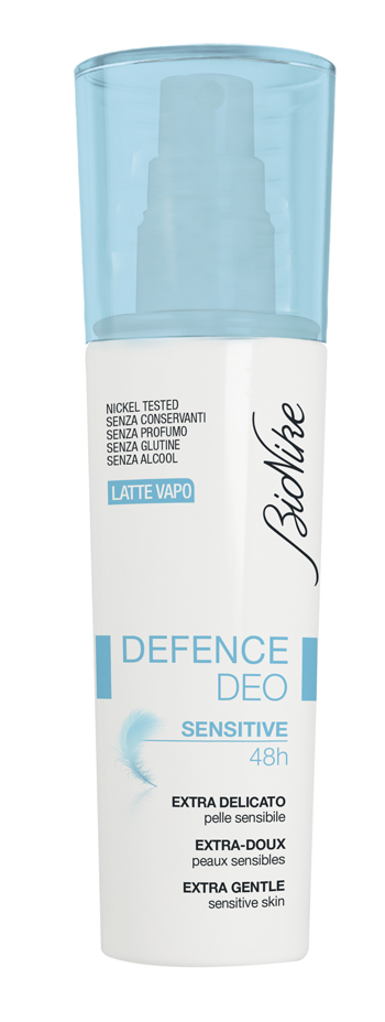 DEFENCE DEO SENSITIVE VAPO 100 ML - Farmacia Mastrangelo 