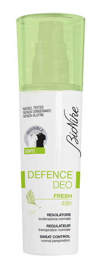 DEFENCE DEO FRESH VAPO 100 ML - Farmacia Mastrangelo 