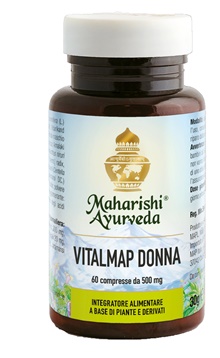 VITALMAP DONNA 60 COMPRESSE - Farmacia Mastrangelo 
