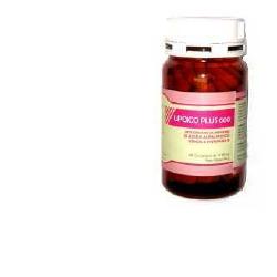 LIPOICO PLUS 600 60 COMPRESSE - Farmacia Mastrangelo 