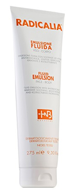 RADICALIA EMULSIONE FLUIDA PER VISO E CORPO 275 ML - Farmacia Mastrangelo 