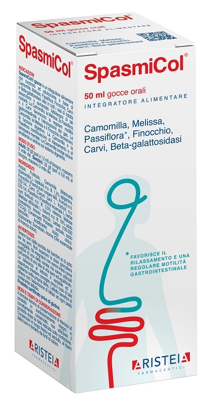 SPASMICOL GOCCE 50 ML - Farmacia Mastrangelo 