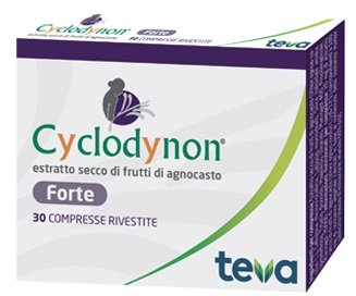 CYCLODYNON FORTE 30 COMPRESSE - Farmacia Mastrangelo 