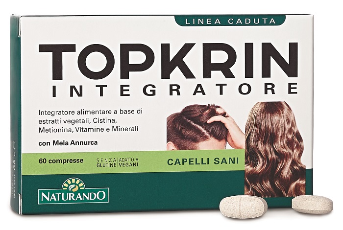 TOPKRIN 60 COMPRESSE - Farmacia Mastrangelo 
